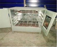 Four pâtissier à gaz